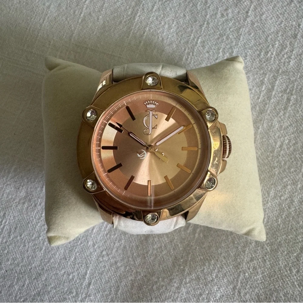 juicy couture Malibu watch 40 mm